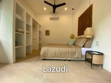 4-Bedroom Pool Villa with Mountain Views in Prime Lamai Location