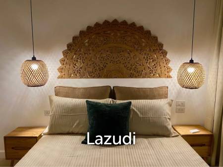 4-Bedroom Pool Villa with Mountain Views in Prime Lamai Location