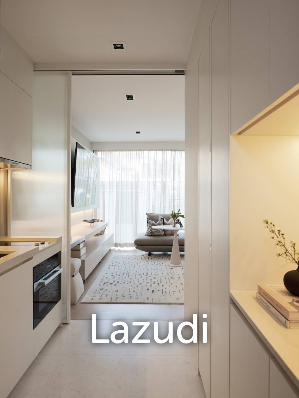 1 Bedroom 1 Bathroom 28.48 SQ.M SCOPE Promsri