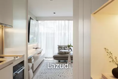 1 Bedroom 1 Bathroom 28.48 SQ.M SCOPE Promsri