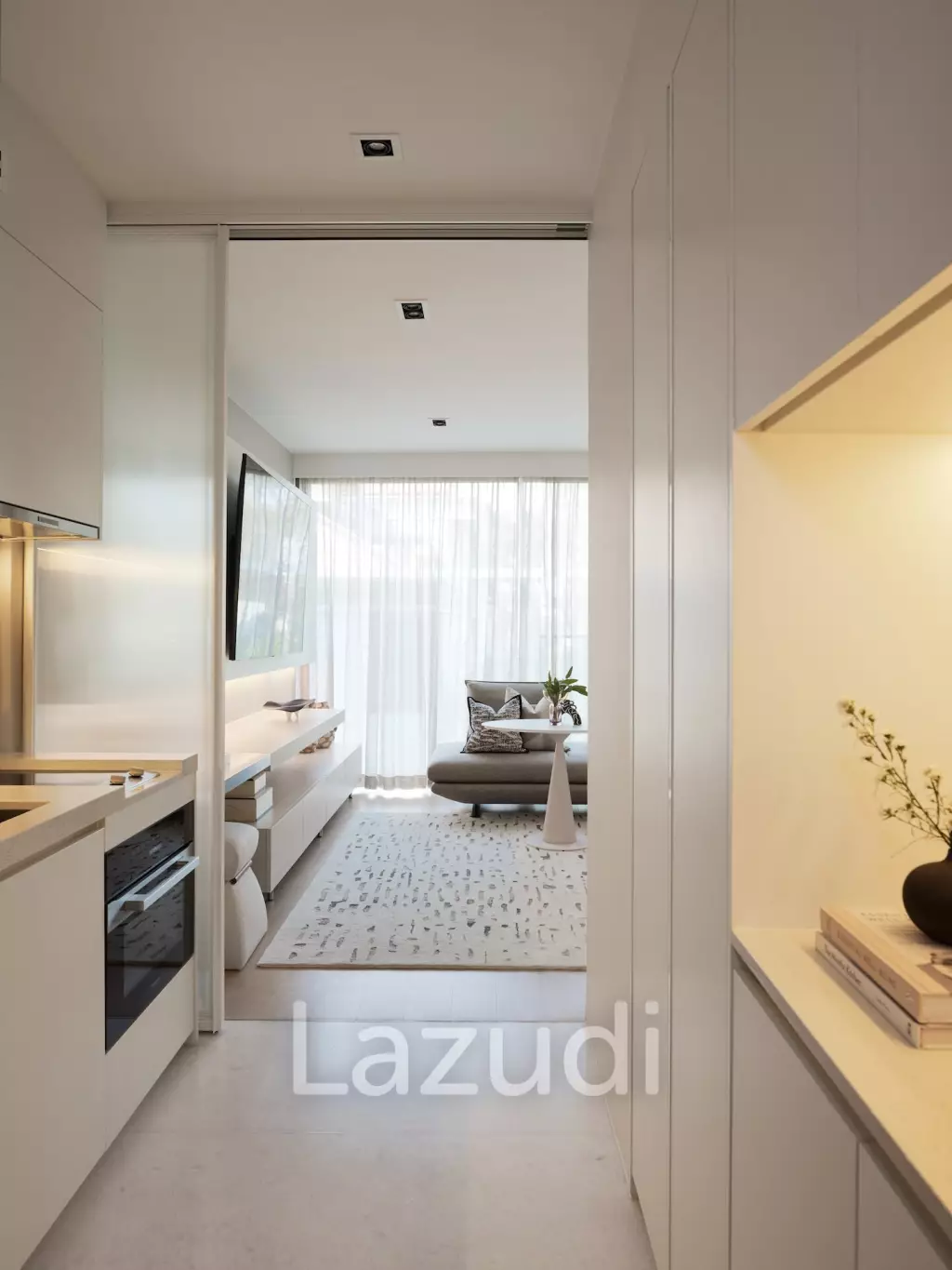 1 Bedroom 1 Bathroom 28.48 SQ.M SCOPE Promsri