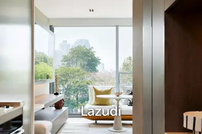 1 Bedroom 1 Bathroom 28.48 SQ.M SCOPE Promsri