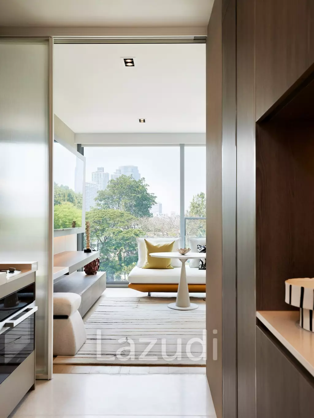 1 Bedroom 1 Bathroom 28.48 SQ.M SCOPE Promsri