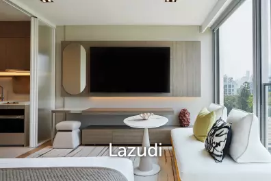 1 Bedroom 1 Bathroom 28.48 SQ.M SCOPE Promsri