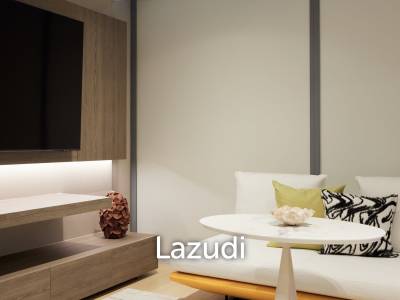 1 Bed 1 Bath 28.21 SQ.M SCOPE Promsri