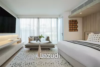 1 Bedroom 1 Bathroom 28.48 SQ.M SCOPE Promsri