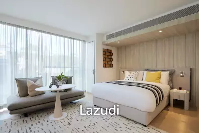 1 Bedroom 1 Bathroom 28.48 SQ.M SCOPE Promsri