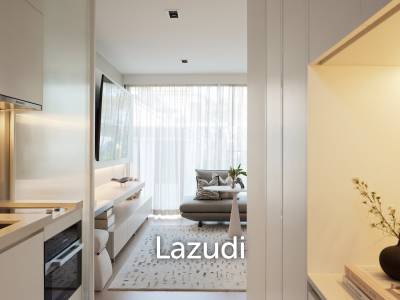 Elegant 1-Bed Condo in SCOPE Promsri, Bangkok