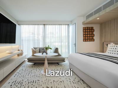 Elegant 1-Bed Condo in SCOPE Promsri, Bangkok