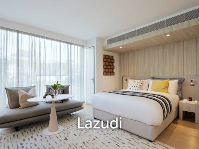 Elegant 1-Bed Condo in SCOPE Promsri, Bangkok