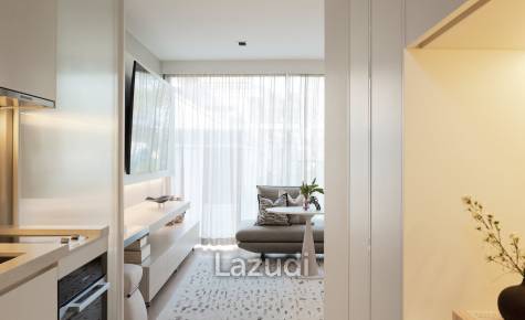 Elegant 1-Bed Condo in SCOPE Promsri, Bangkok