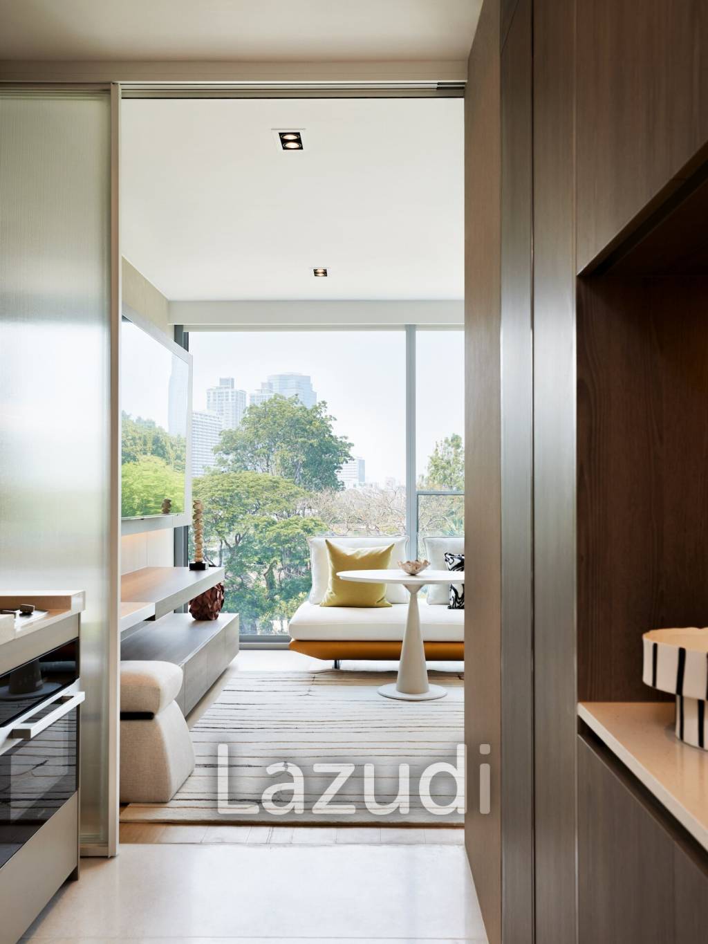 Elegant 1-Bed Condo in SCOPE Promsri, Bangkok
