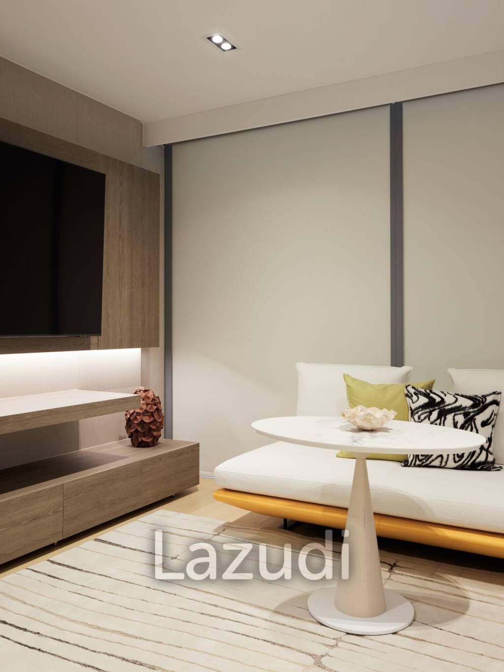 Elegant 1-Bed Condo in SCOPE Promsri, Bangkok