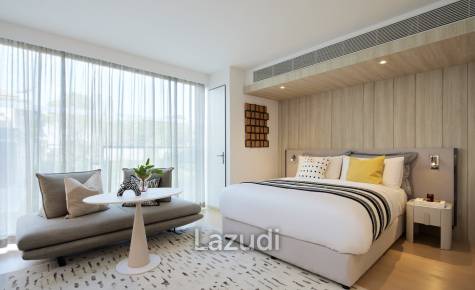 Elegant 1-Bed Condo in SCOPE Promsri, Bangkok