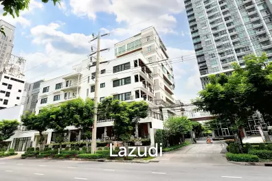 Luxury Office Space in Sathon, Bangkok