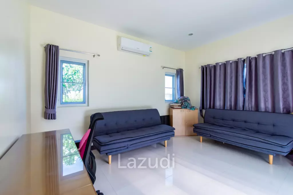 EMERALD SCENERY :  5 Bed Pool Villa with big land plot