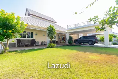 EMERALD SCENERY :  5 Bed Pool Villa with big land plot