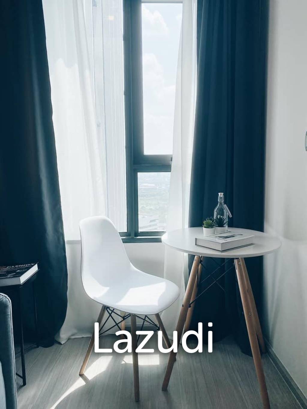 Studio 1 Bathroom 27 SQ.M at Life Ladprao