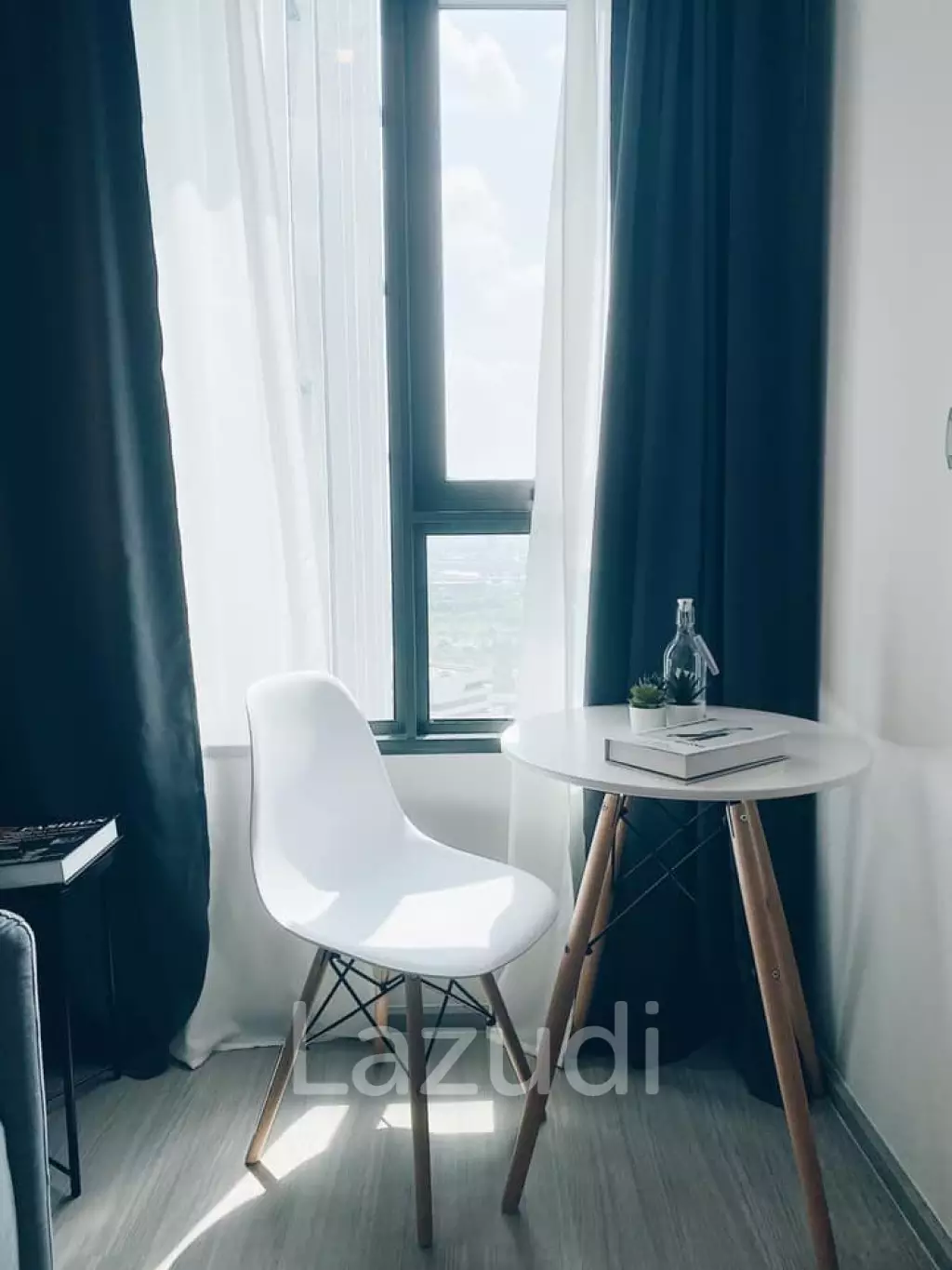 Studio 1 Bathroom 27 SQ.M at Life Ladprao