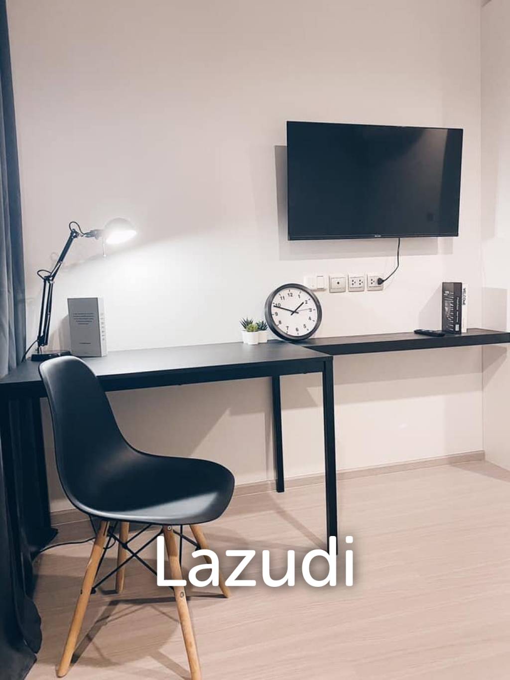 Studio 1 Bathroom 27 SQ.M at Life Ladprao