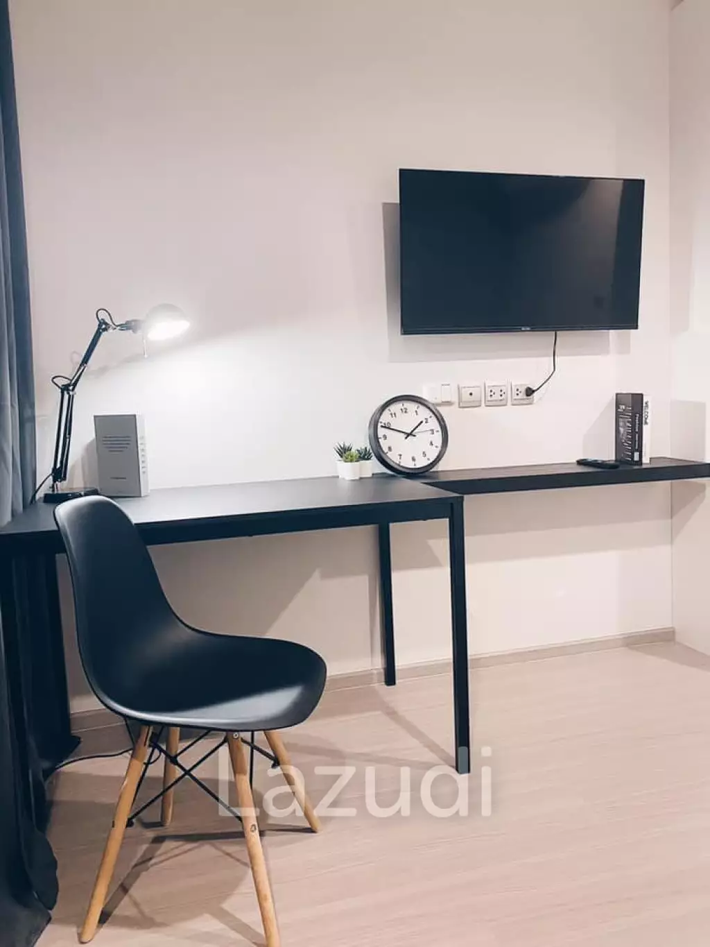 Studio 1 Bathroom 27 SQ.M at Life Ladprao