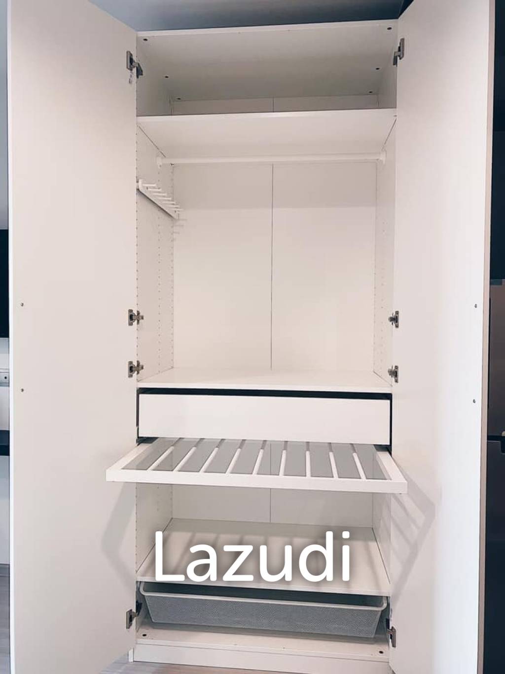 Studio 1 Bathroom 27 SQ.M at Life Ladprao