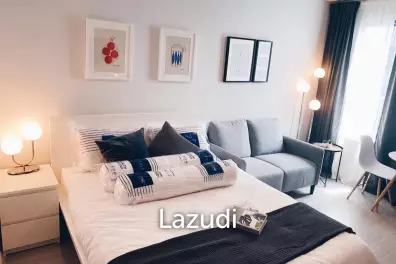 Studio 1 Bathroom 27 SQ.M at Life Ladprao