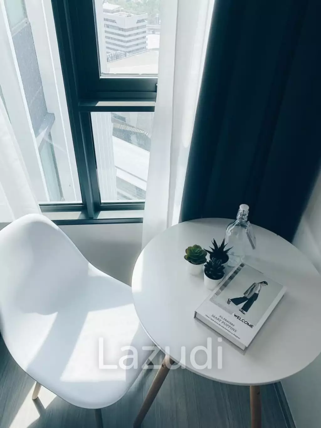 Studio 1 Bathroom 27 SQ.M at Life Ladprao