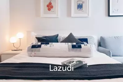Studio 1 Bathroom 27 SQ.M at Life Ladprao