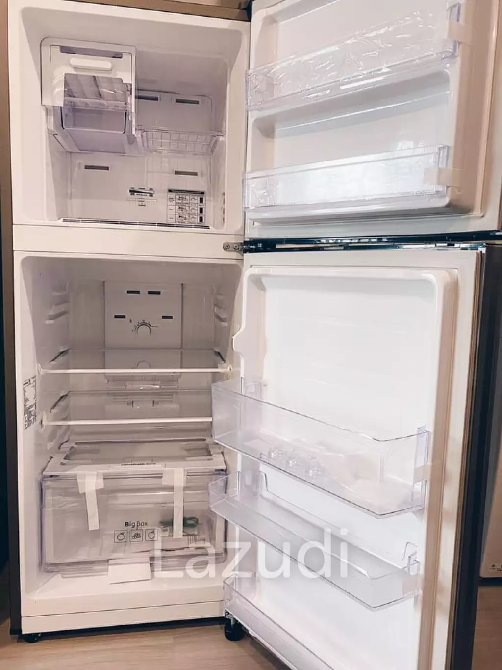 Studio 1 Bathroom 27 SQ.M at Life Ladprao