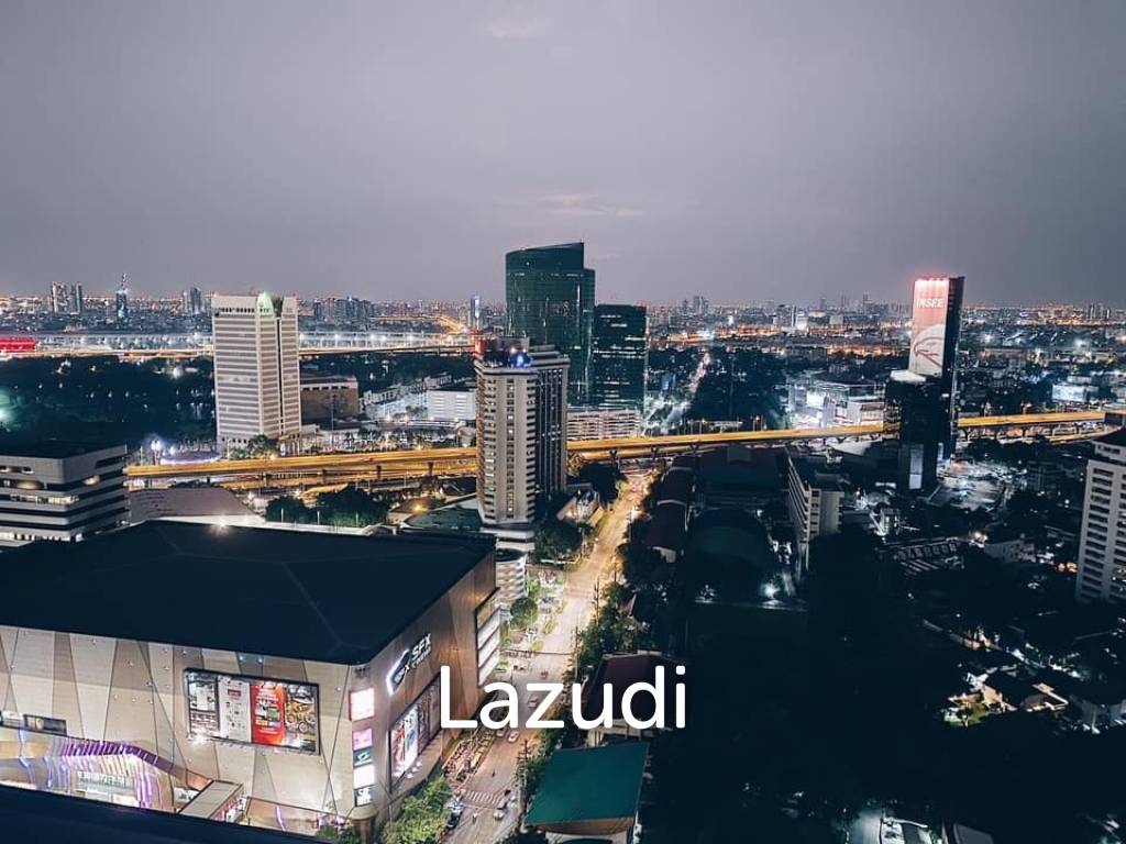 Studio 1 Bathroom 27 SQ.M at Life Ladprao