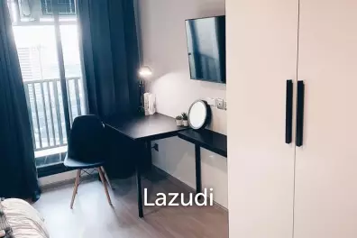 Studio 1 Bathroom 27 SQ.M at Life Ladprao