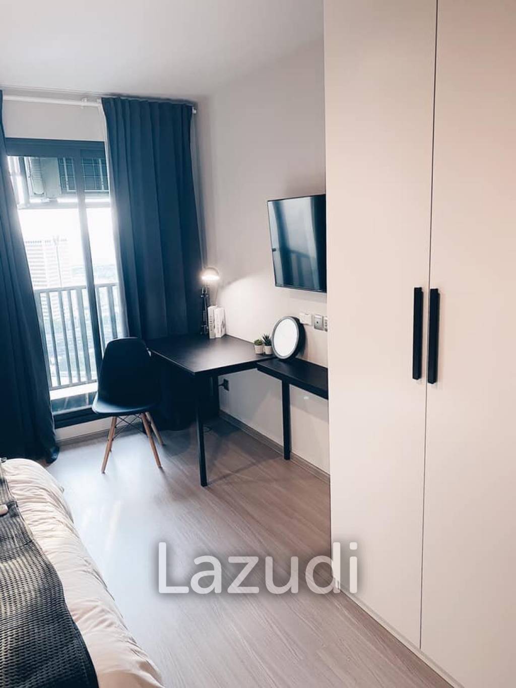 Studio 1 Bathroom 27 SQ.M at Life Ladprao