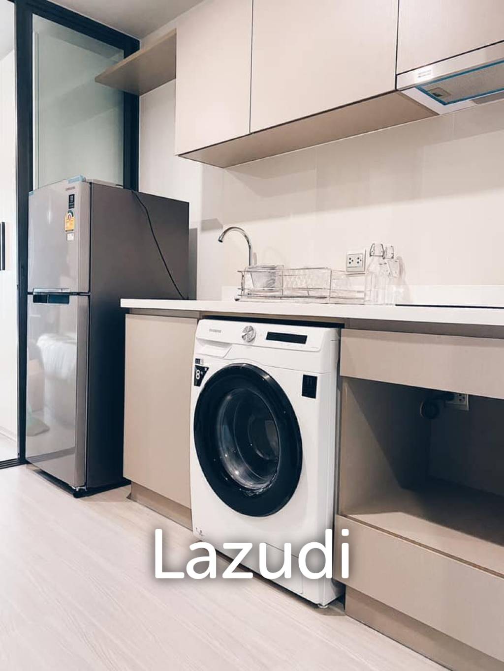Studio 1 Bathroom 27 SQ.M at Life Ladprao