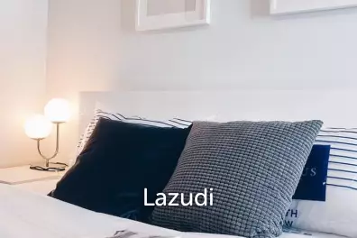 Studio 1 Bathroom 27 SQ.M at Life Ladprao