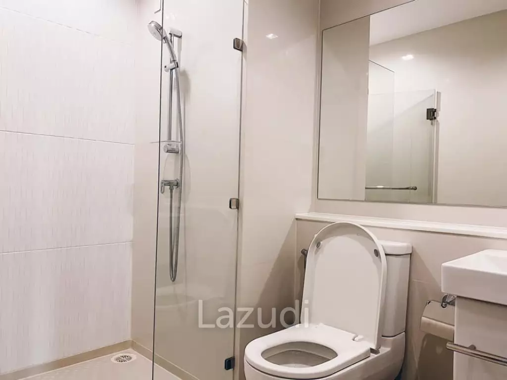 Studio 1 Bathroom 27 SQ.M at Life Ladprao