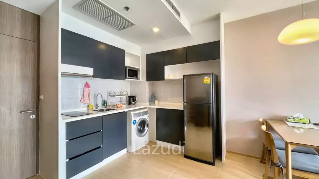 1 Bedroom 1 Bathroom 50 SQ.M Noble Refine