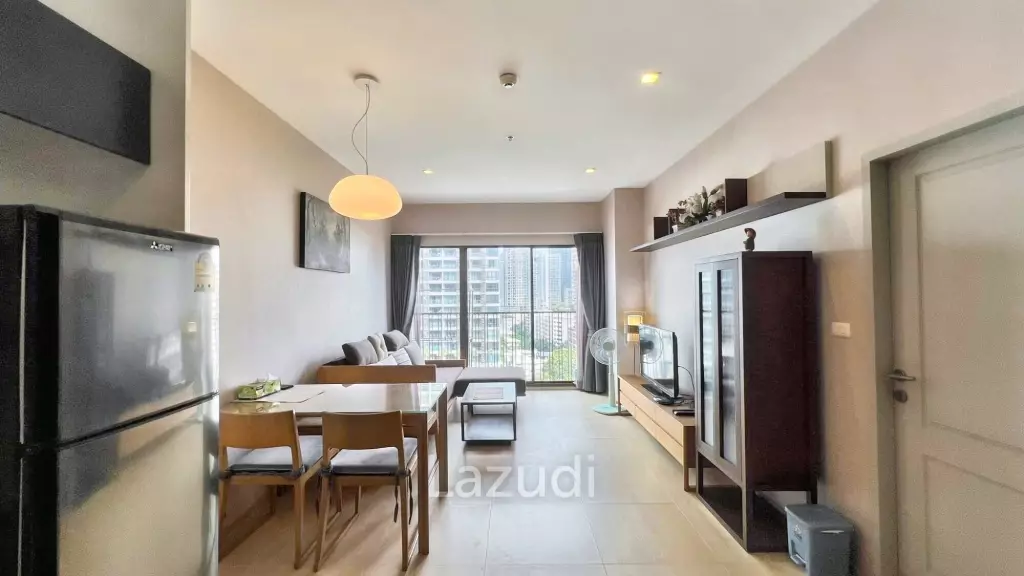 1 Bedroom 1 Bathroom 50 SQ.M Noble Refine