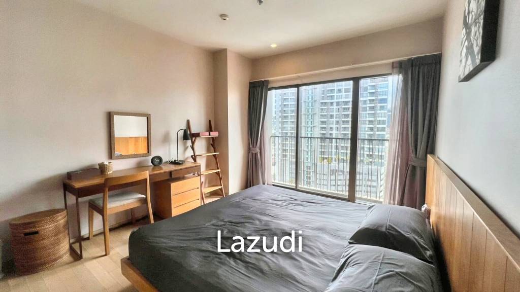 1 Bedroom 1 Bathroom 50 SQ.M Noble Refine