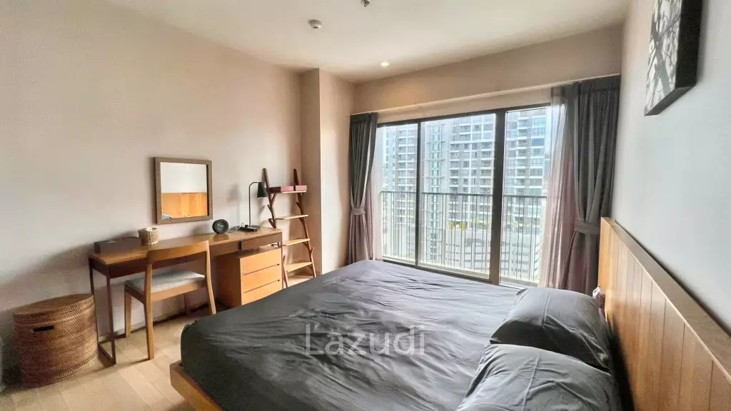 1 Bedroom 1 Bathroom 50 SQ.M Noble Refine
