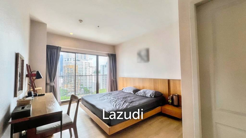 1 Bedroom 1 Bathroom 50 SQ.M Noble Refine