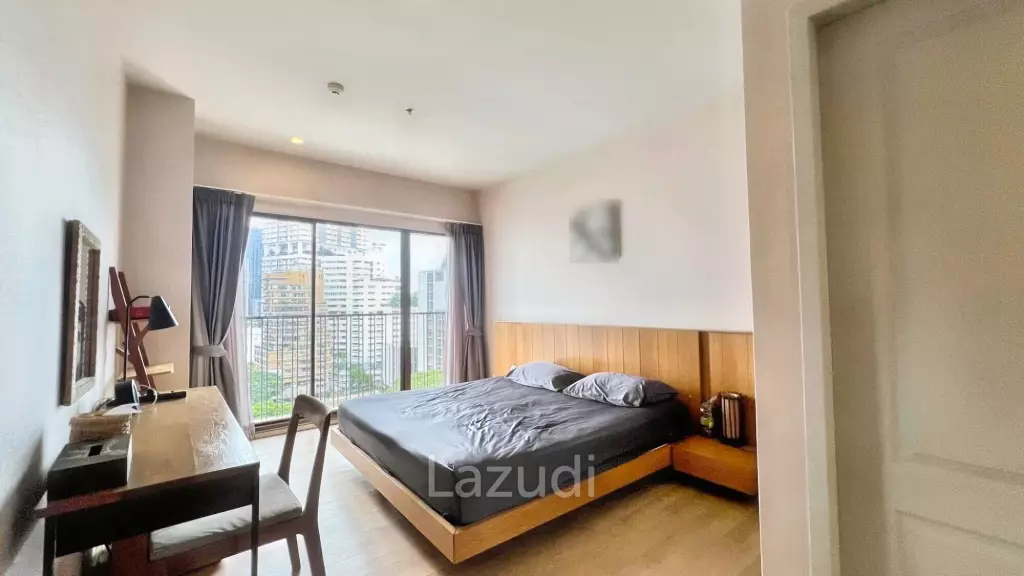 1 Bedroom 1 Bathroom 50 SQ.M Noble Refine