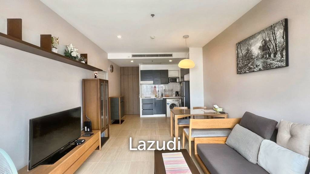 1 Bedroom 1 Bathroom 50 SQ.M Noble Refine