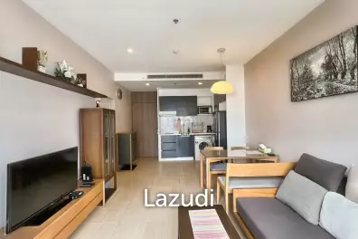1 Bedroom 1 Bathroom 50 SQ.M Noble Refine