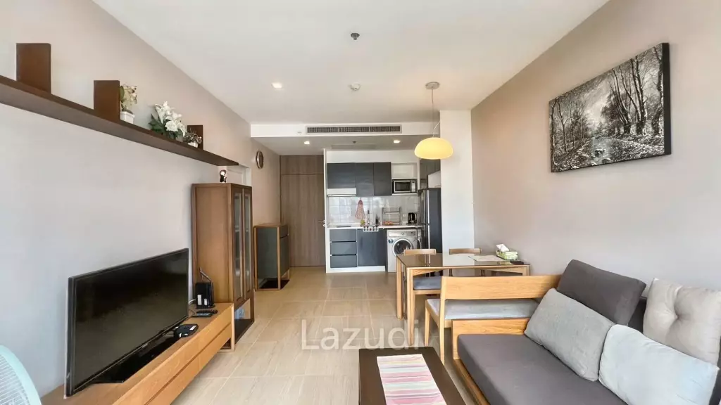 1 Bedroom 1 Bathroom 50 SQ.M Noble Refine