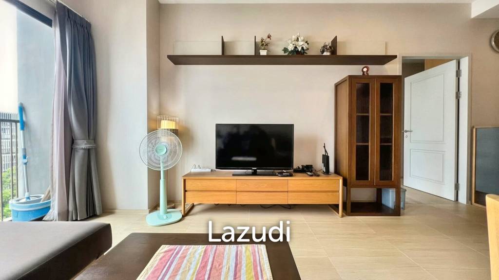 1 Bedroom 1 Bathroom 50 SQ.M Noble Refine