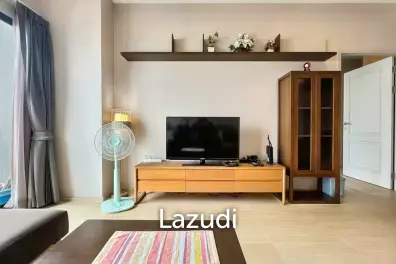 1 Bedroom 1 Bathroom 50 SQ.M Noble Refine