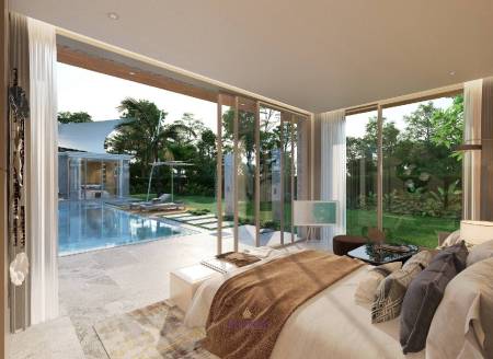 Luxury 4-Bedroom Villa in Asherah Villa Phuket