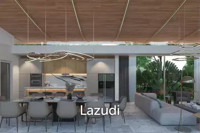 Luxury 4-Bedroom Villa in Asherah Villa Phuket