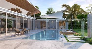 Luxury 4-Bedroom Villa in Asherah Villa Phuket